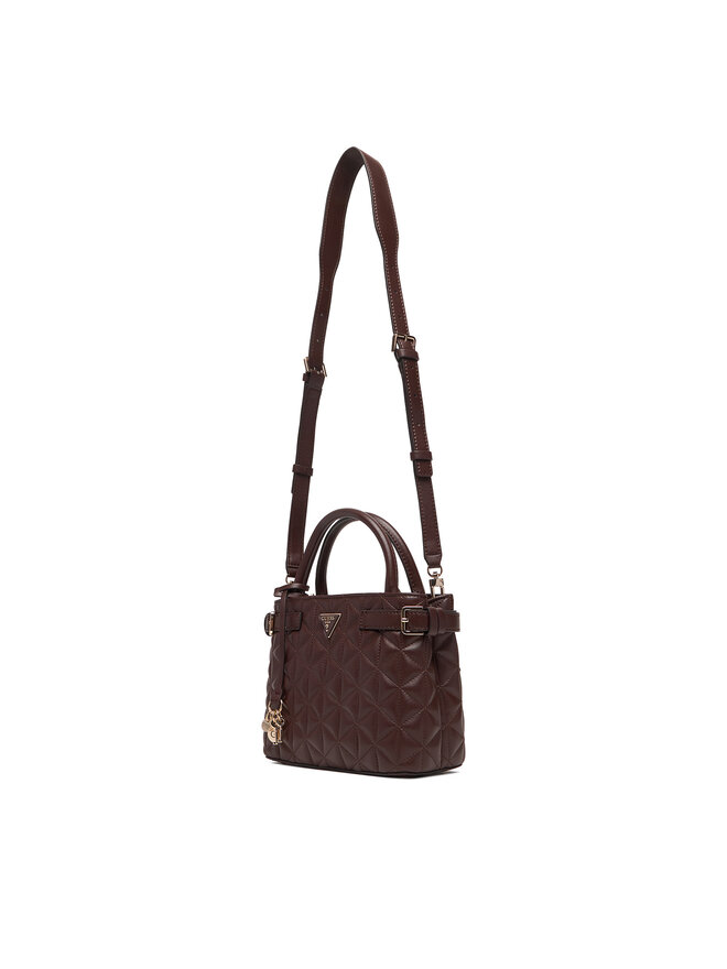 Guess Сумка Guess Paisleigh HWQG98 83050 Коричневий