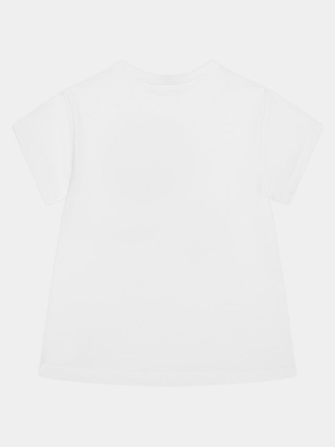 United Colors Of Benetton United Colors Of Benetton Футболка 3I1XG10E1 Білий Regular Fit