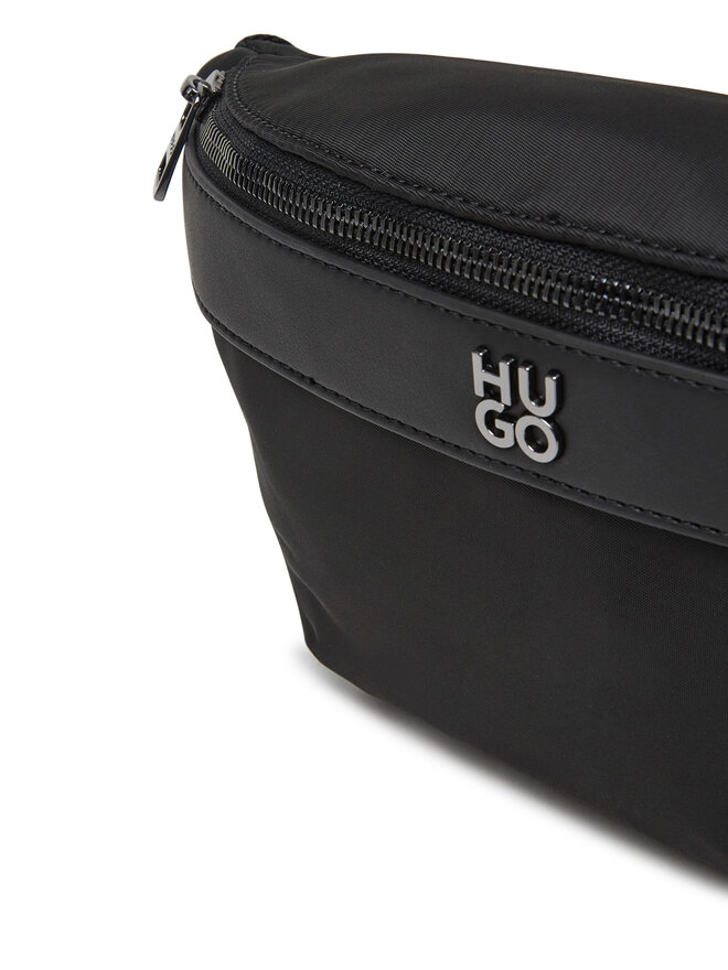 HUGO Riñonera HUGO Quantic 50547398 Negro