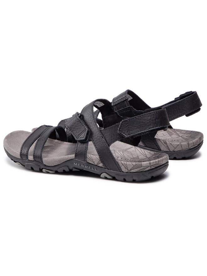 Merrell Sandalen Merrell Sandspor Rose Convert J002684 Schwarz