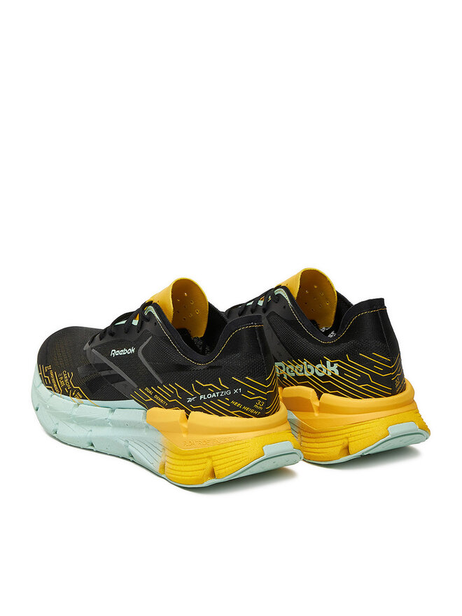 Reebok Laufschuhe Reebok EOSB-FLOATZIG X1 100227786 Schwarz