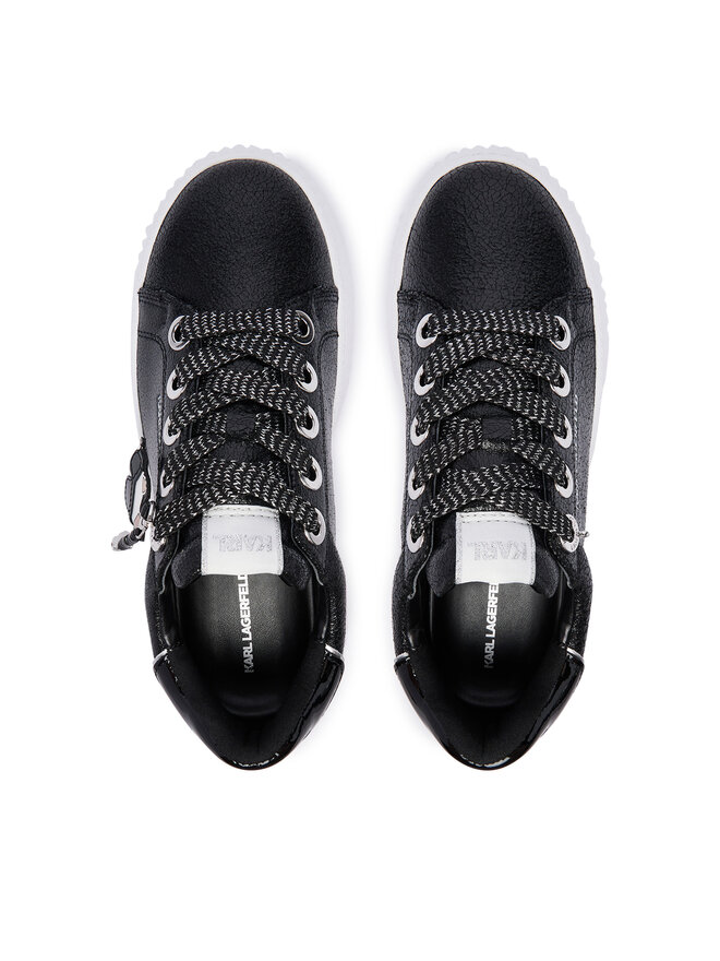 KARL LAGERFELD Sneakers KARL LAGERFELD KL42376C Schwarz