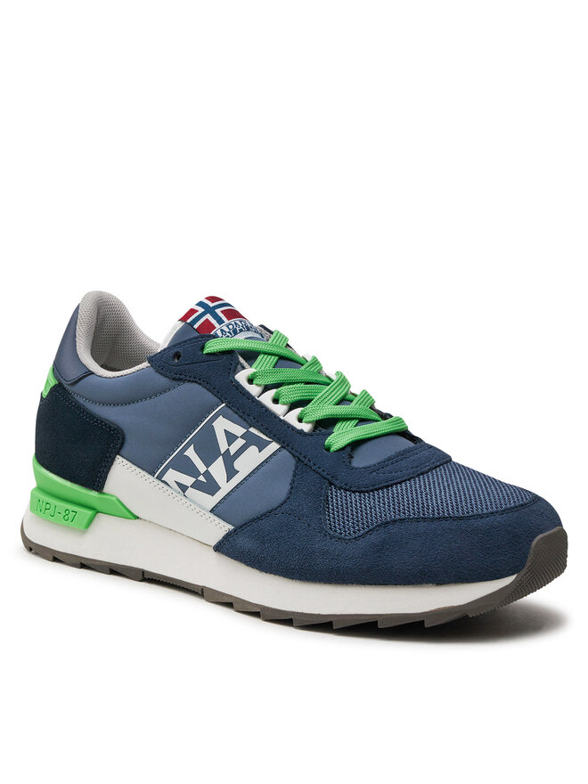 Napapijri Sneakers Napapijri NP0A4I79 Blu