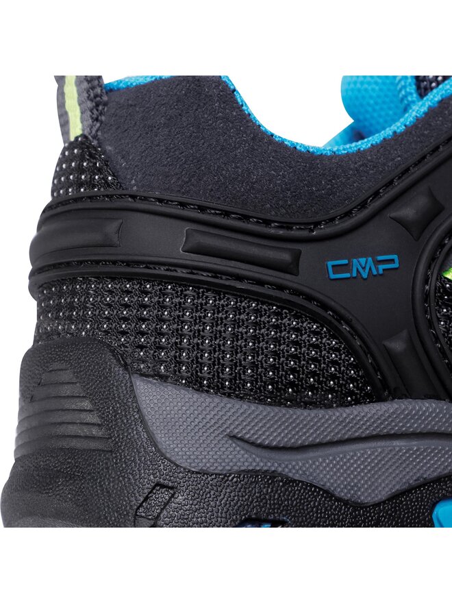 CMP Трекінгові черевики CMP Kids Rigel Low Trekking Shoes Wp 3Q13244 Cиній