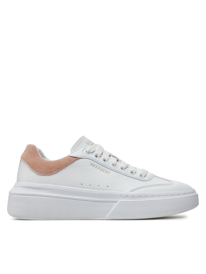 Skechers Sneakersy Skechers Cordova Classic 185060/WPK Biały