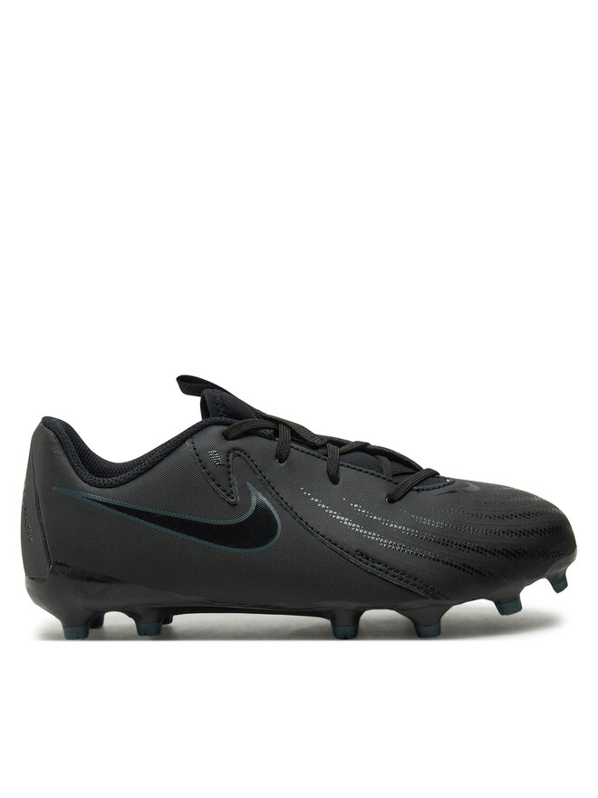 Nike Futbalové topánky Nike Jr Phantom Gx II Academy Fg/MG FD6722 002 Čierna