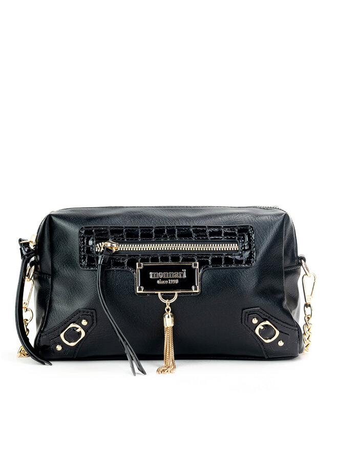 Monnari Τσάντα Monnari BAG5350-K020D000-R00 Μαύρο