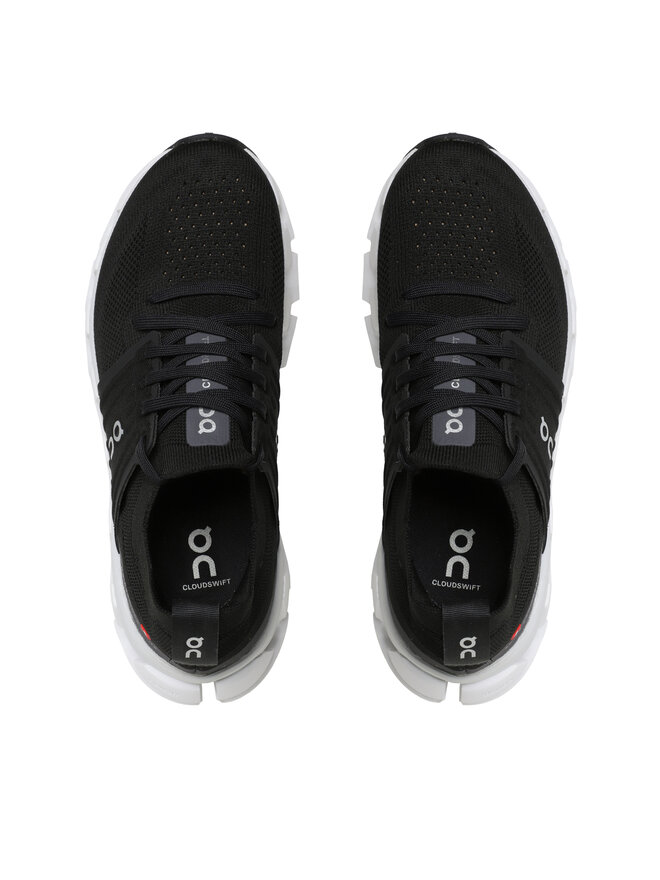 On Laufschuhe On Cloudswift 3 3WD10450485 Schwarz