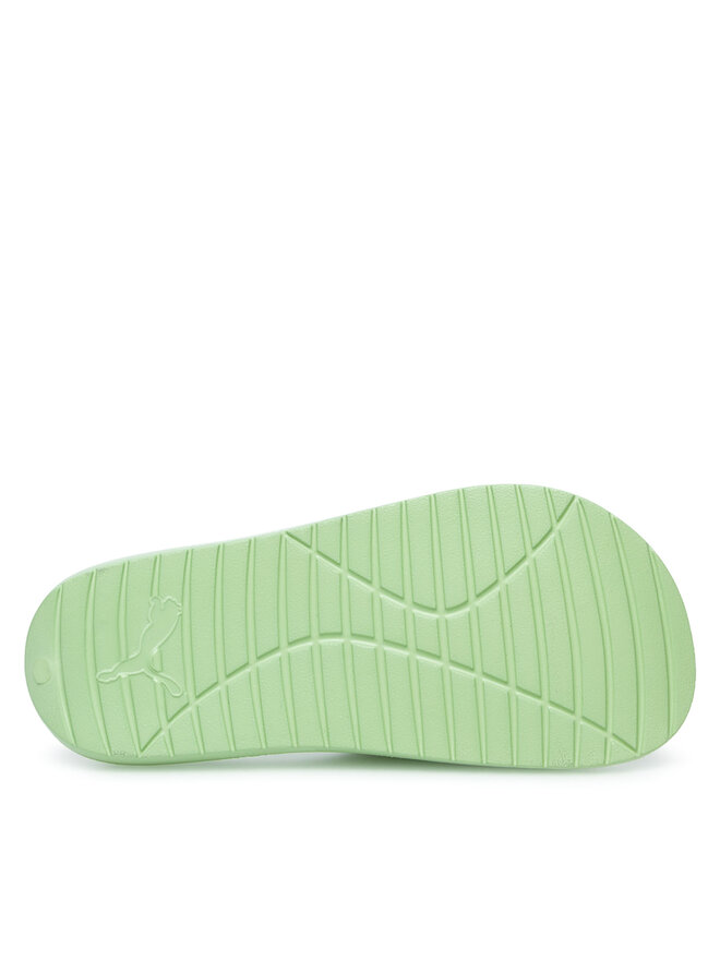 Puma Klapki Puma DIVECAT V2 LITE CAT 38671314 Zielony