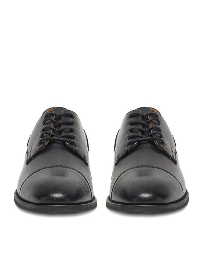 GINO ROSSI Halbschuhe GINO ROSSI EO-MARTINO-02 125AM Schwarz
