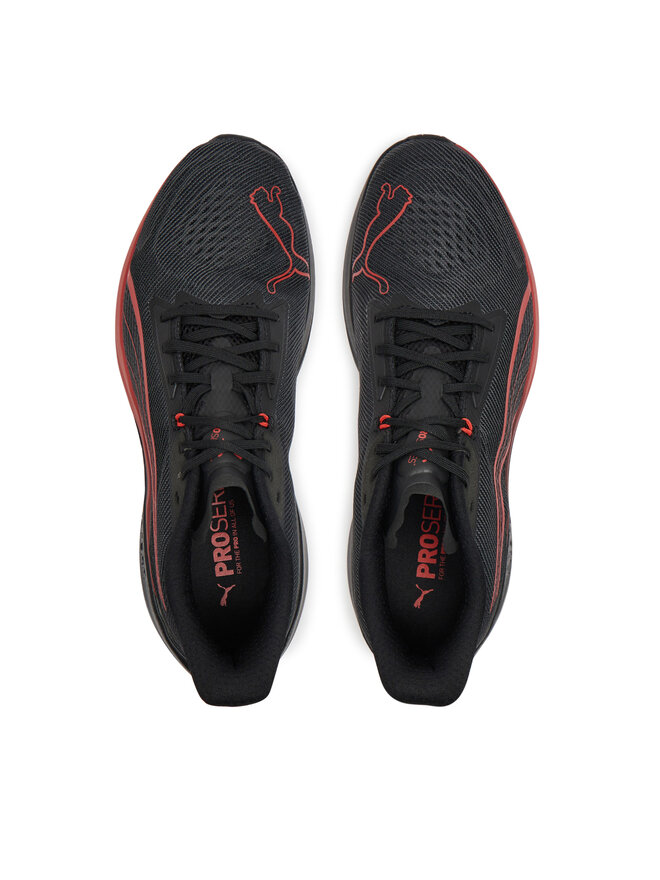 Puma Běžecké boty Puma Darter Pro Fade 310476 03 Černá