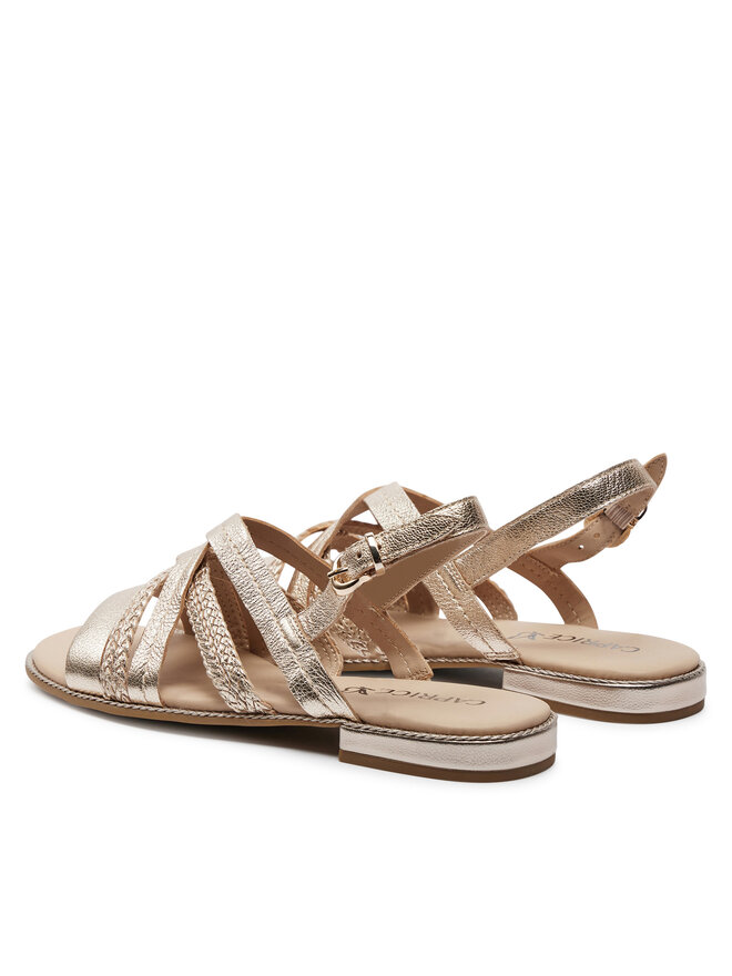 Caprice Sandales Caprice 9-28100-42 Zelta