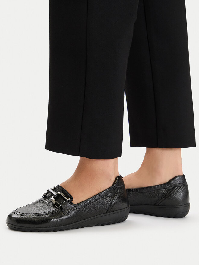 Caprice Κλειστά παπούτσια Caprice 9-24680-45 Μαύρο