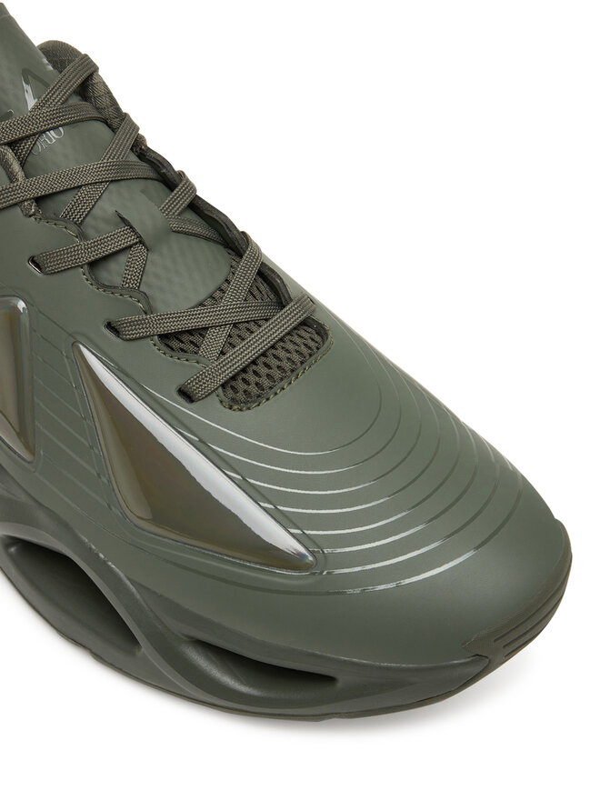 EA7 Emporio Armani Сникърси EA7 Emporio Armani 7X000354 AF18835 M7091 Зелен