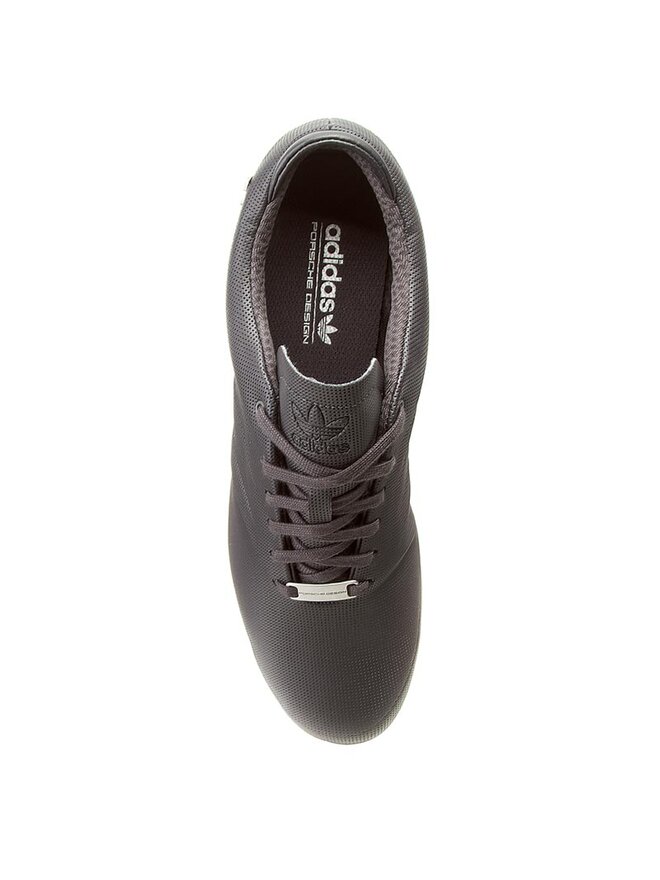 Снікерcи adidas Porsche Typ64 Sport S76127 Чорний | evzuttya.com.ua