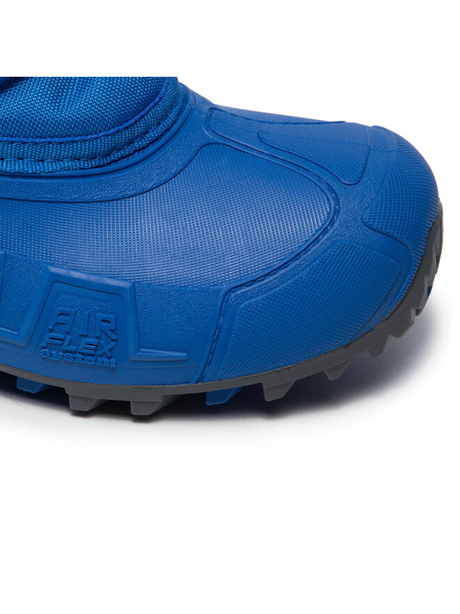 Boatilus Snehule Boatilus Hybrid Sport Lace HYBRID03 VAR.02SU Modrá