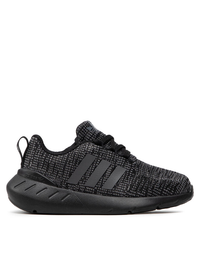 Sneakers adidas Swift Run 22 C GY3008 Schwarz eschuhe