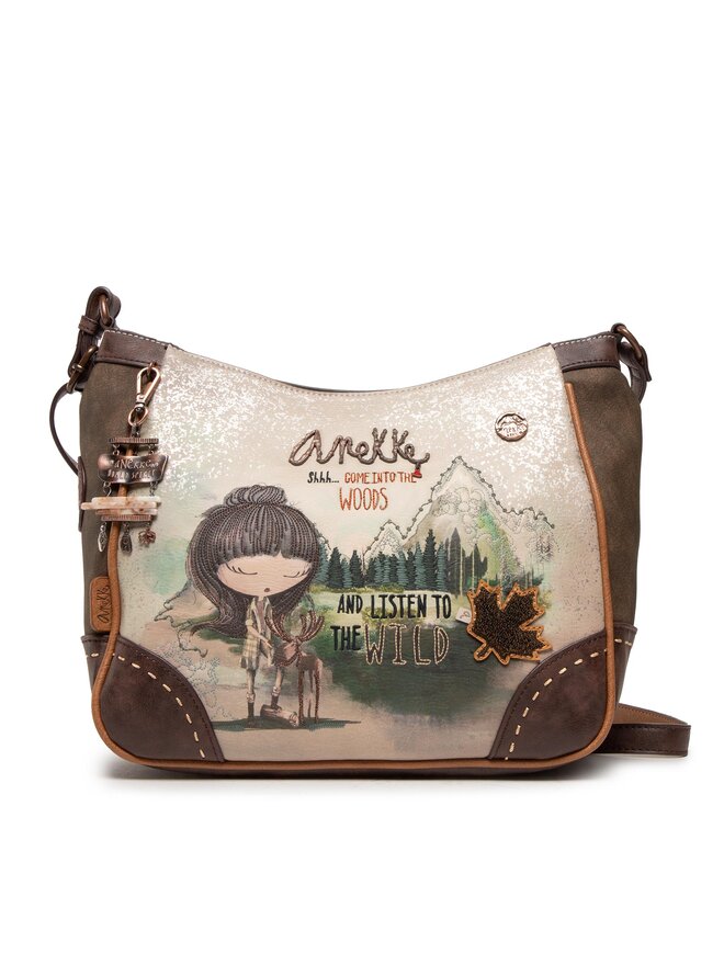 Bolso Anekke 35603 110 Beis zapatos.es