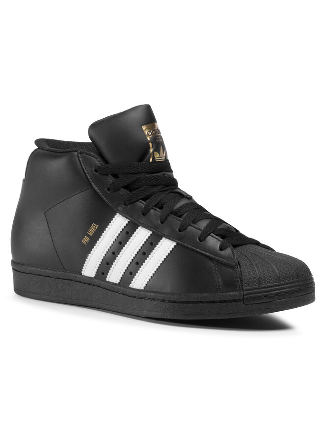 Sneakers adidas Pro Model FV5723 Schwarz eschuhe