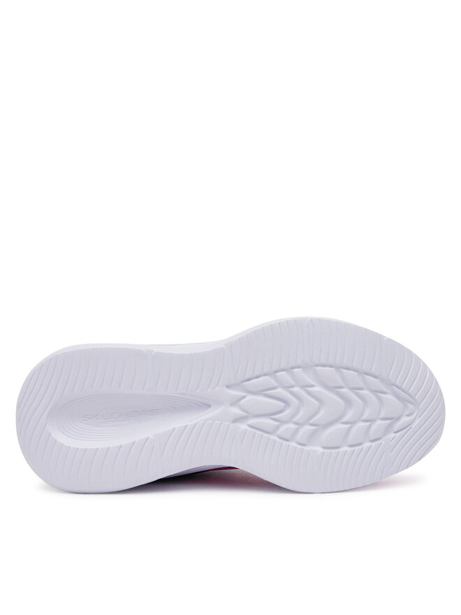 Skechers Sneakersy Skechers 303714L/BKHP Ružová