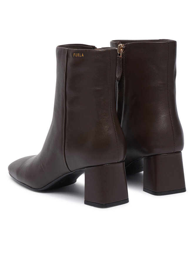 Furla Stiefeletten Furla YM37FSD X30000 2460S Braun