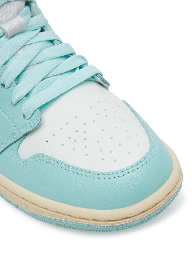 Nike Сникърси Nike Air Jordan 1 Mid BQ6472 132 Бял