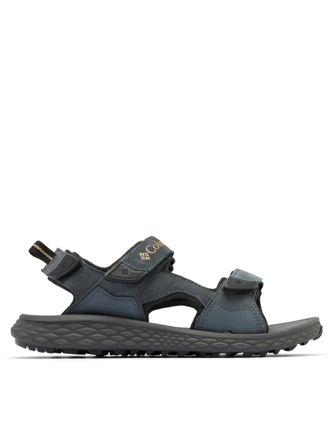 Columbia Sandali Columbia Konos Hiker 3-Strap 2121571 Siva