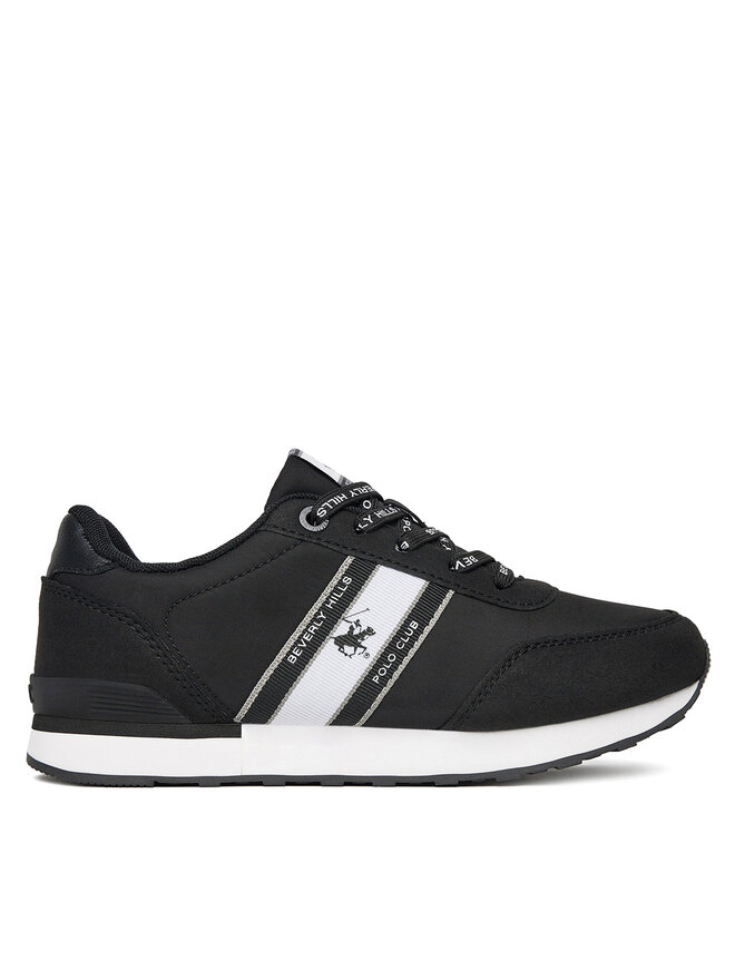 Beverly Hills Polo Club Αθλητικά Beverly Hills Polo Club CP23-V9-240081(V) Μαύρο