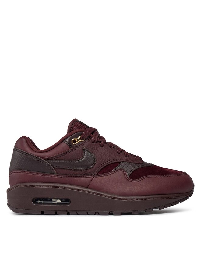 Nike air bordeaux rood discount