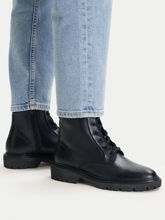 Gant Schnürstiefeletten Gant 31531116 Schwarz