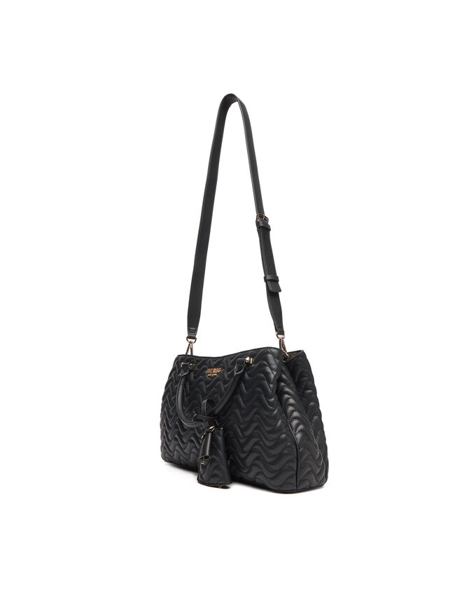 Guess Τσάντα Guess Melisandra HWQG96 53070 Μαύρο