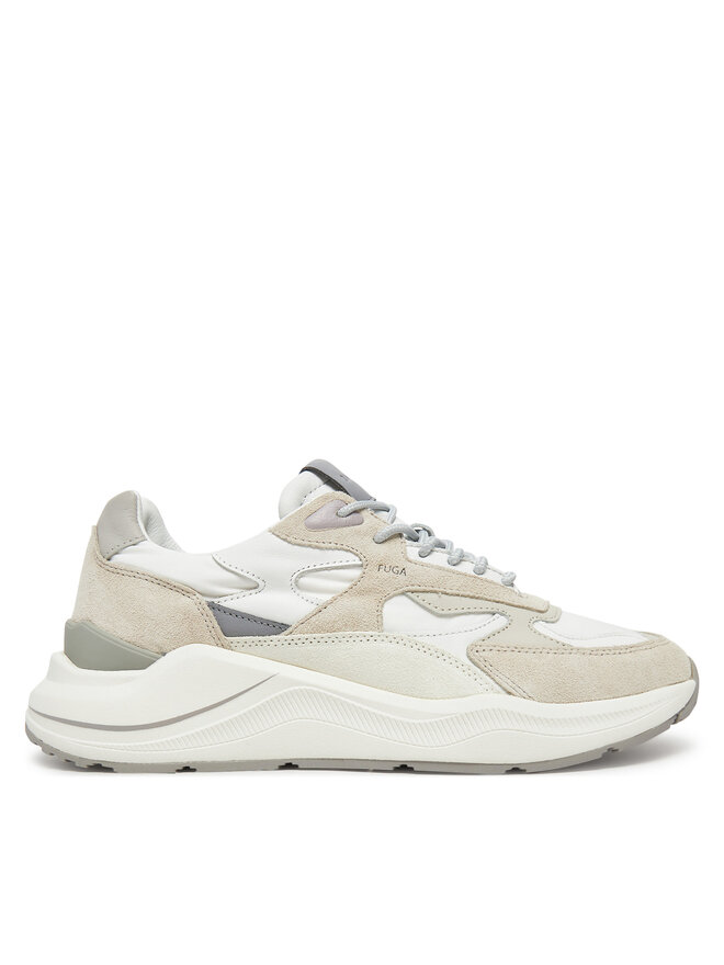 D.A.T.E. Sneakersy D.A.T.E. Fuga M421-FG-NY Biały