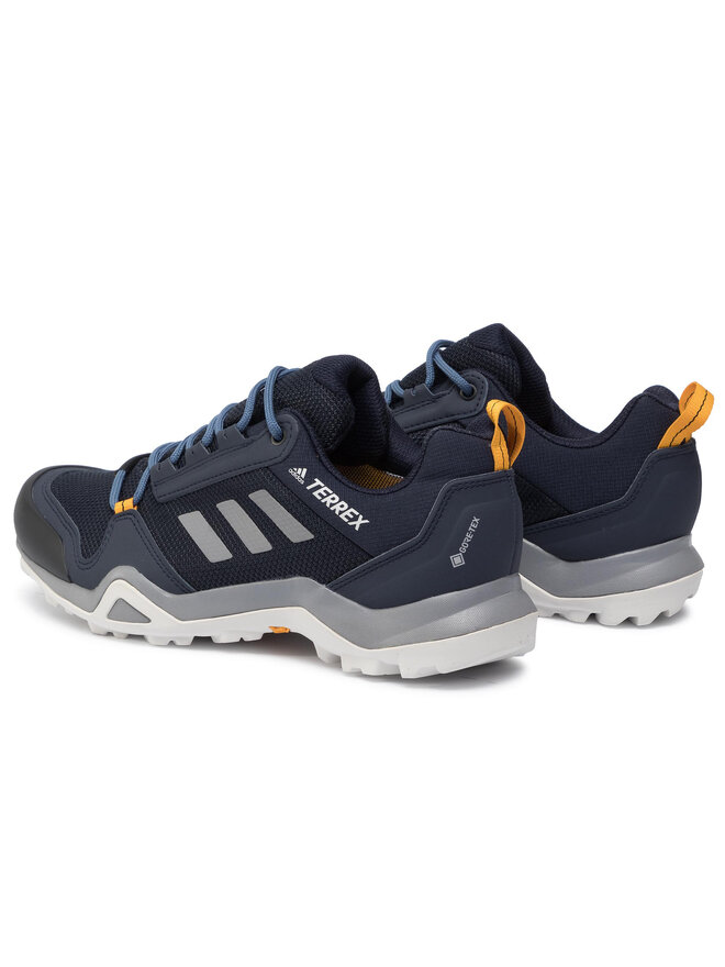 Turistiniai batai adidas Terrex Ax3 Gtx GORE-TEX G26577 Tamsiai mėlyna |  eavalyne.lt