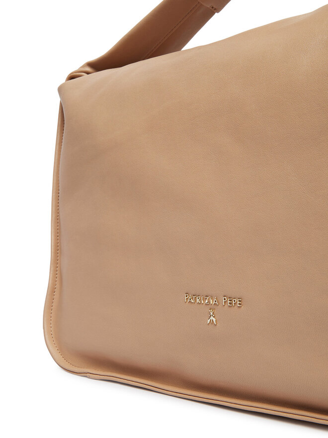 Patrizia Pepe Handtasche Patrizia Pepe 8B0315/L177-R874 Beige