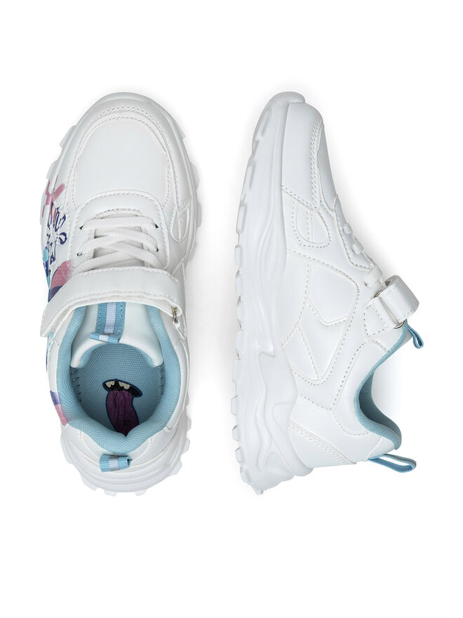 Disney Classics Sneakers Disney Classics CP66-SS25-238DCLS Bianco