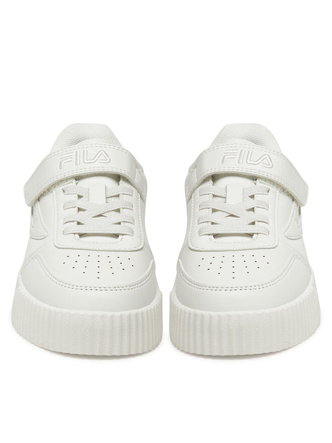 Fila Снікерcи Fila MILENA VELCRO FFK0242_13033 Білий