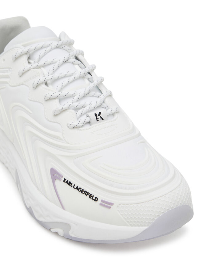 KARL LAGERFELD Sneakers KARL LAGERFELD Blaze KL52414F Weiß