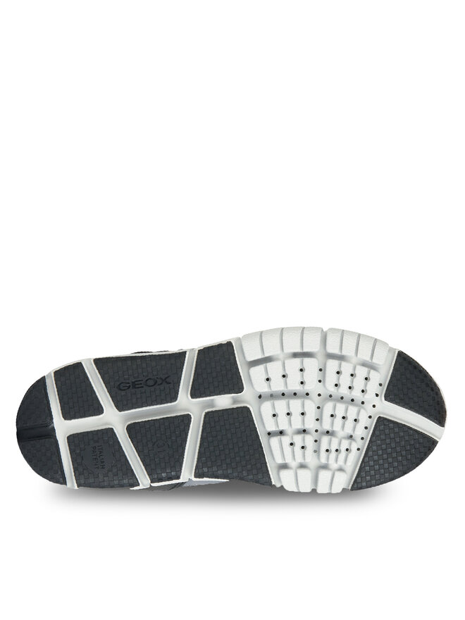 Geox Schneeschuhe Geox J Flexyper Boy B Abx J369XB 0CEFU C0036 M Grau
