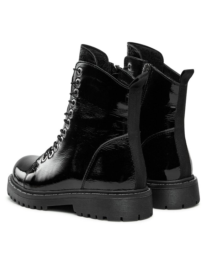 Loretta Vitale Botines Loretta Vitale 740 Negro