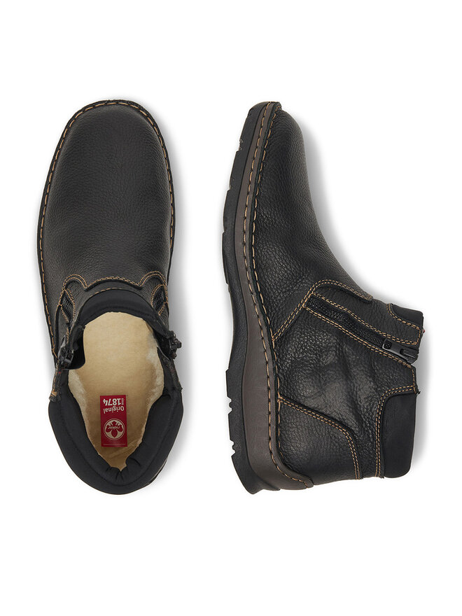 Rieker Stiefeletten Rieker CEO-05362-00 Schwarz