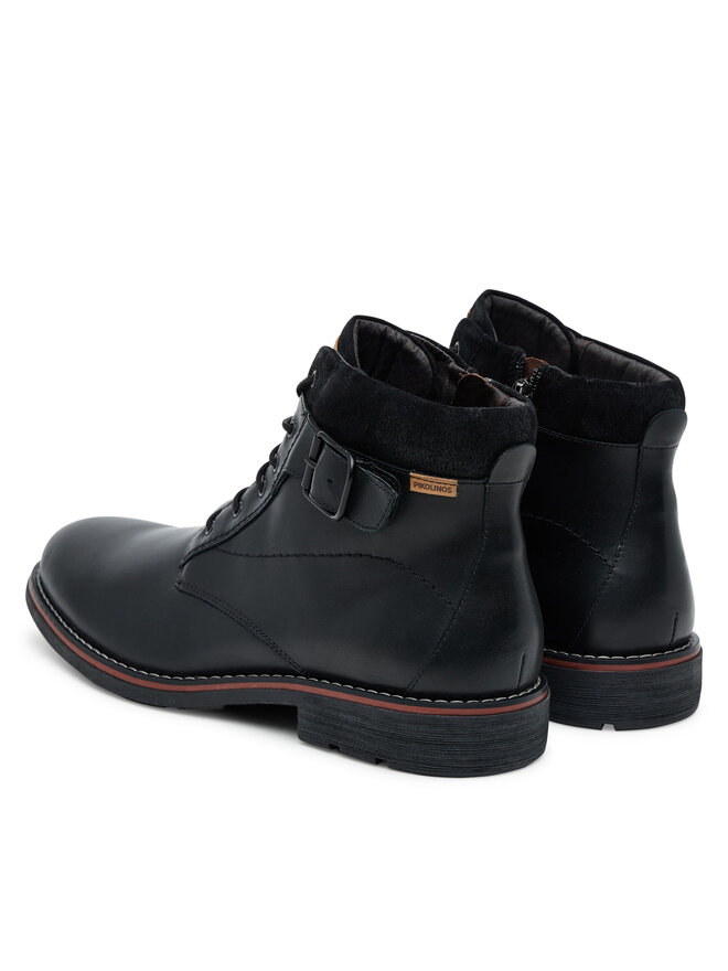 Pikolinos Bakancs Pikolinos M2M-8045C1 Fekete