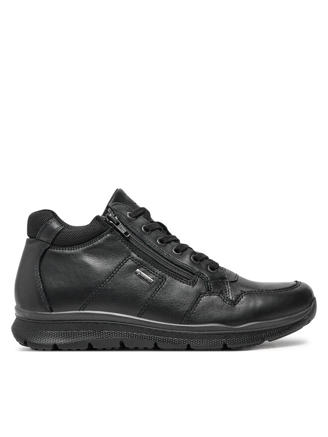 Ara Botines planos Ara Benjo 11-24608-01 Negro