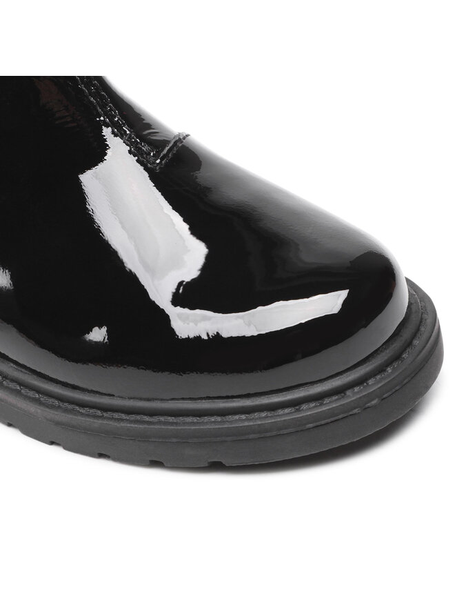 Naturino Klassische Stiefeletten Naturino Piccadilly 0012501566.03.0A01 M Schwarz
