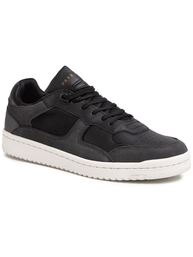 Sneakers Pepe Jeans Kurt 1973 PMS30597 Schwarz eschuhe