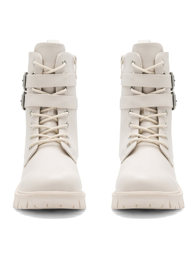 DeeZee Polacchine DeeZee CS5907-02 Beige