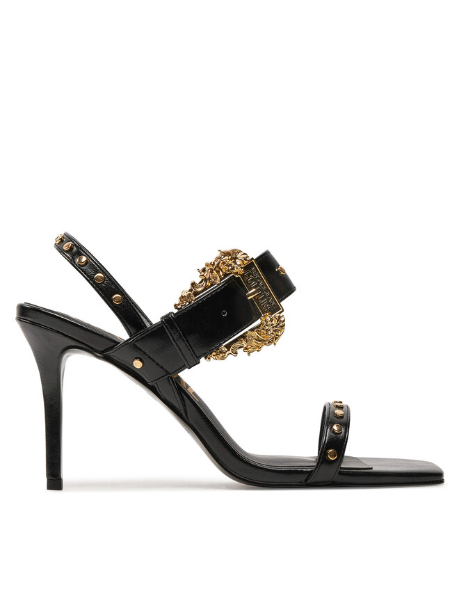 Versace Jeans Couture Sandalen Versace Jeans Couture 77VA3S71 ZS871 Schwarz