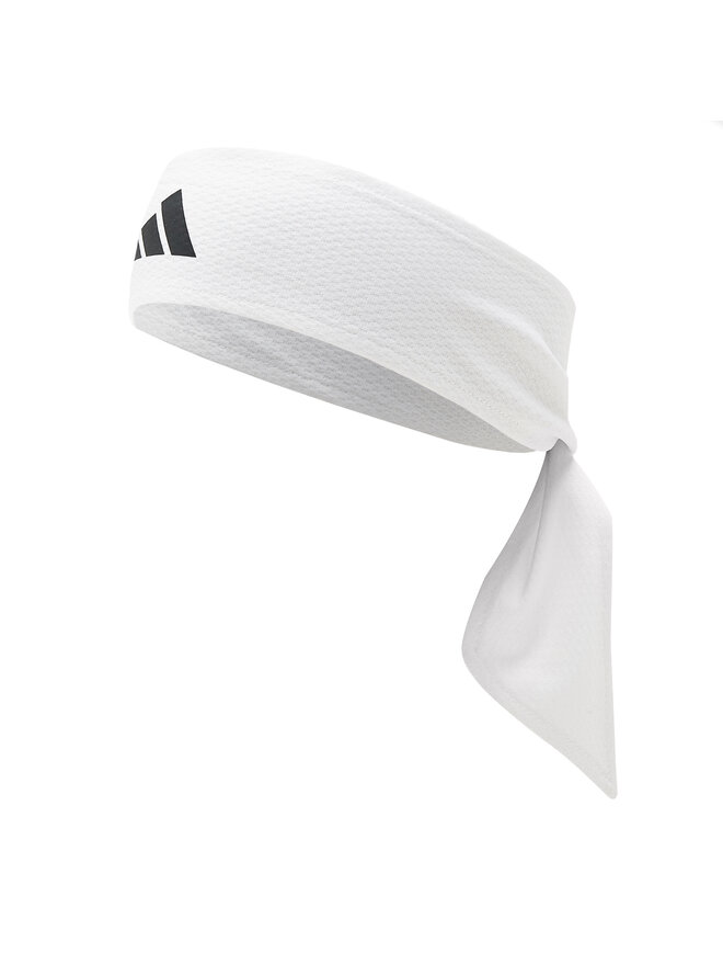 adidas Textilní čelenka adidas AEROREADY Tennis Tie Band HT3907 Bílá