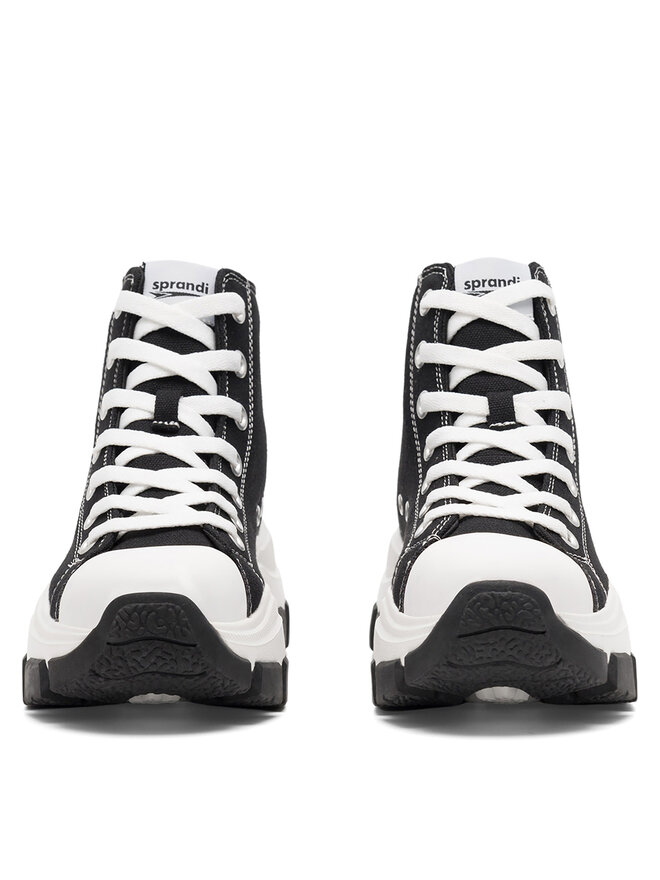 Sprandi Sneakers Sprandi WP40-22344Y Μαύρο