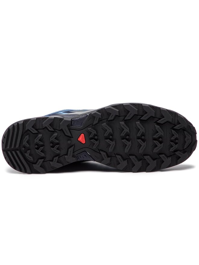 Trekkingschuhe Salomon X Ultra 3 404678 27 M0 Dunkelblau eschuhe