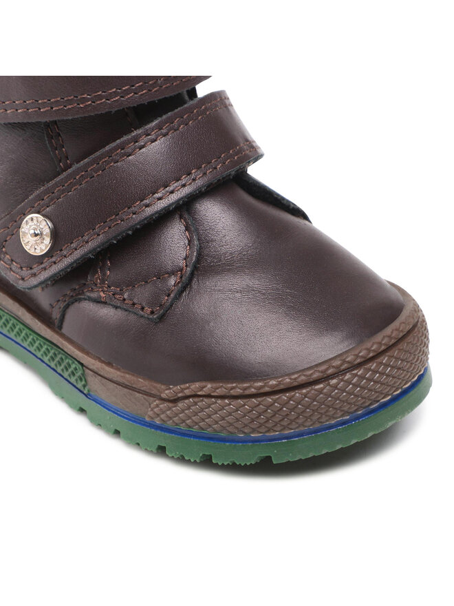Bartek Botines planos Bartek 91776-017 Marrón